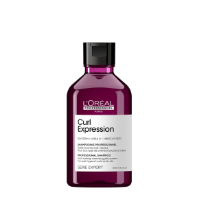 Shampoo en Crema para Rizos Curl Expressión L'Oreal Serie Expert 300ml