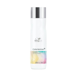 Shampoo para Cuidar el Color Wella ColorMotion 250ml