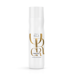Shampoo Hidrante Luminoso Wella Oil Reflections 250ml