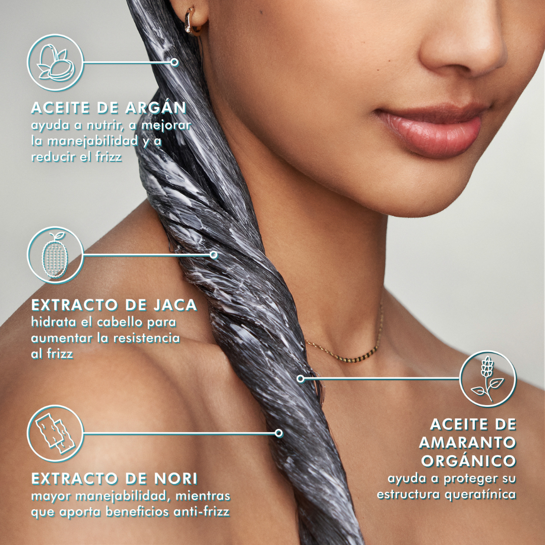 Acondicionador Anti Frizz Moroccanoil Frizz Control 250ml - Imagen 2