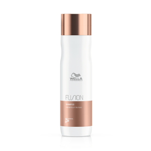 Shampoo Reparador para Cabello Dañado Wella Fusion 250ml