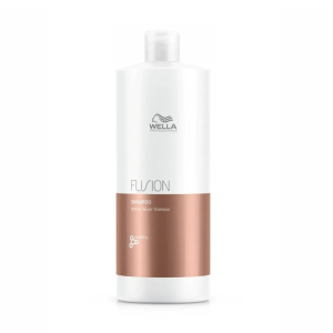 Shampoo Reparador para Cabello Dañado Wella Fusion 1000ml