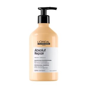 Shampoo Reparador L'Oreal Absolut Repair Cabello Dañado 500ml