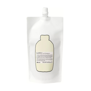 Shampoo Davines LOVE CURL para Activar Cabellos Rizados, Ondulados y Rebeldes 500ml - Rizos Perfectos