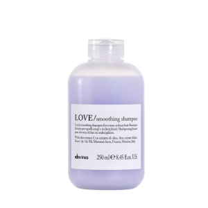 Shampoo Disciplinante para Cabellos Rebeldes Davines LOVE SMOOTHING 250ml Anti-Frizz