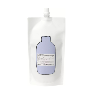 Shampoo Disciplinante para Cabellos Rebeldes Davines LOVE SMOOTHING 500ml Anti-Frizz