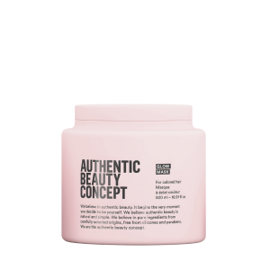 Mascarilla Nutritiva para Cabello con Color Glow Mask Authentic Beauty Concept 500ml