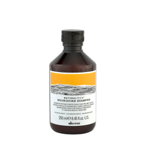 Shampoo Reparador Davines NOURISHING para Cabello Maltratado y Seco NaturalTech 250ml