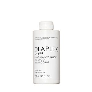 OLAPLEX N°4 FINE Shampoo Reparador para Cabellos Finos 250ml (Volumen y Fortalecimiento)