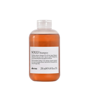 Shampoo Davines SOLU Limpieza Profunda 250ml