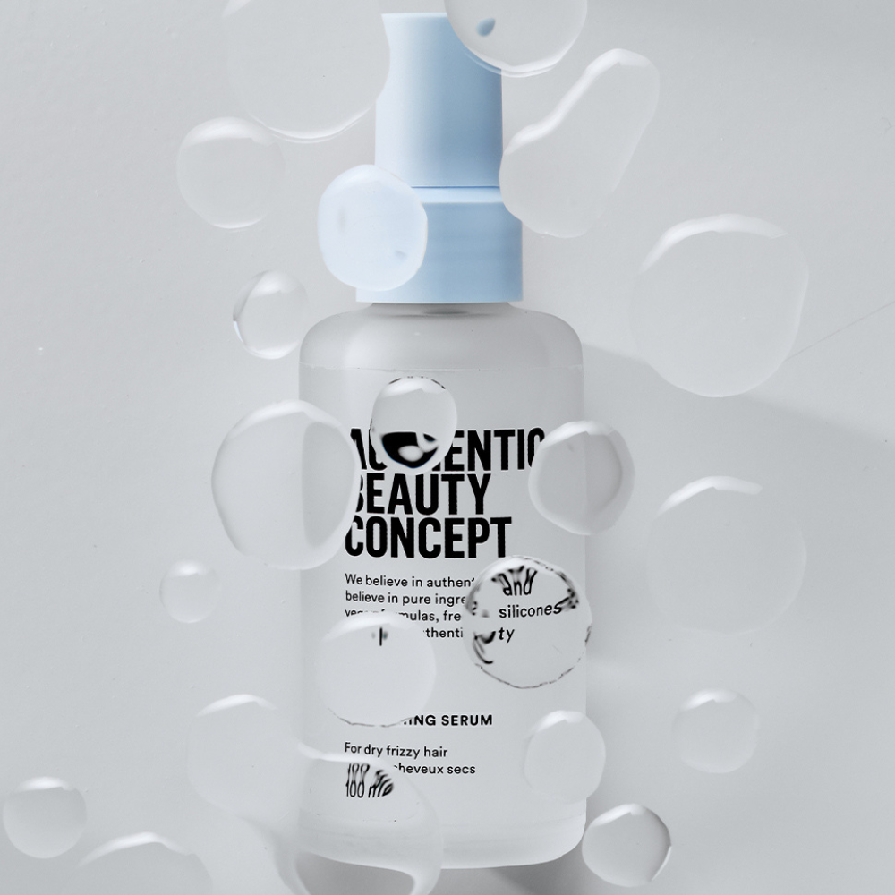 Suero Hidratante Anti Frizz Vegano Hydrate Smoothing Serum 100ml - Imagen 3