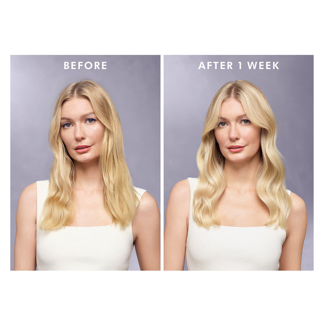 Tratamiento Moroccanoil Morado para Neutralizar Tonos Amarillos y Naranjas Purple 50ml - Imagen 3