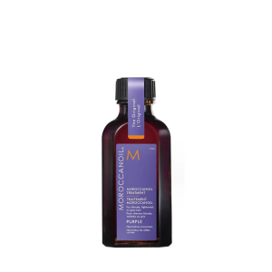 Tratamiento Moroccanoil Morado para Neutralizar Tonos Amarillos y Naranjas Purple 50ml