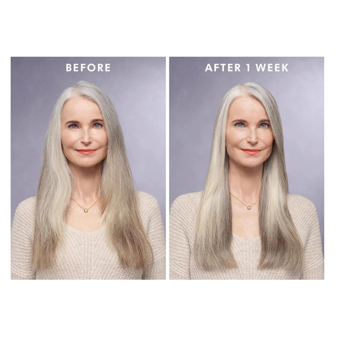 Tratamiento Moroccanoil Morado para Neutralizar Tonos Amarillos y Naranjas Purple 50ml - Imagen 4
