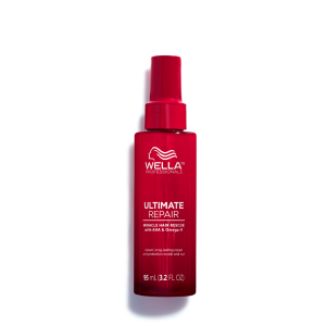 Tratamiento para Reparar el Cabello muy Dañado Wella Ultimate Repair Miracle Hair Rescue 95ml (Paso 3)