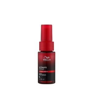 Suero Nocturno Hidratante, Anti Frizz y Anti Quiebre Wella Ultimate Repair Night Sérum 30ml (Paso 5)