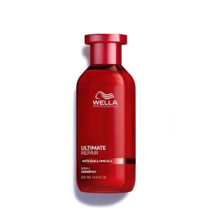 Shampoo Reparador para Cabello muy Dañado Wella Ultimate Repair 250ml (Paso 1) (Nueva Formula)