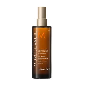 Tratamiento Moroccanoil Ultra Light en Bruma 100ml Aceite de Argán