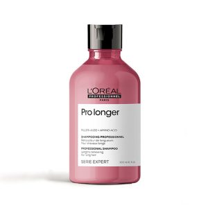Shampoo Pro Longer Fortalecimiento Cabello Largo L'Oreal 300ml