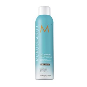 Shampoo Seco Tonos Oscuros Moroccanoil 205ml Limpieza y Frescura