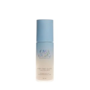 Crema Iluminadora Humectante Keep That Glow Casa Ocho Skincare 50ml (Paso 3)