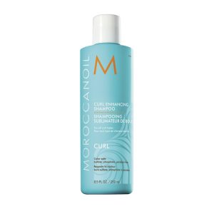 Shampoo Moroccanoil Curl 250ml Activador de Rizos