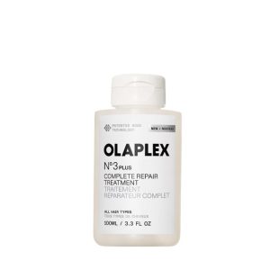 OLAPLEX N°3 PLUS Tratamiento de Reparación y Reconstrucción Capilar 100ml (Nueva Formula)
