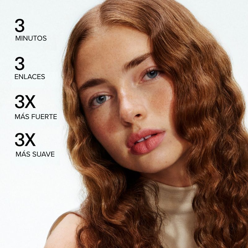 OLAPLEX N°3 PLUS Tratamiento de Reparación y Reconstrucción Capilar 250ml (Nueva Formula) - Imagen 3