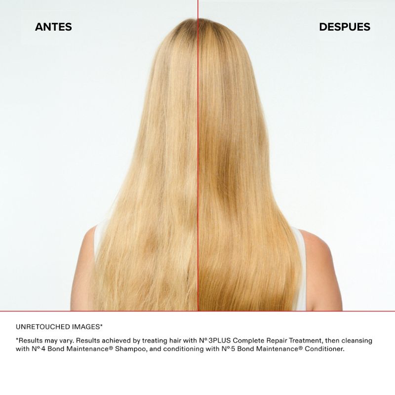 OLAPLEX N°3 PLUS Tratamiento de Reparación y Reconstrucción Capilar 250ml (Nueva Formula) - Imagen 4