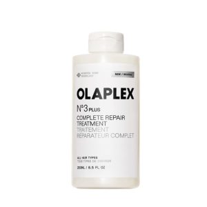 OLAPLEX N°3 PLUS Tratamiento de Reparación y Reconstrucción Capilar 250ml (Nueva Formula)
