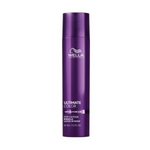 Mascarilla Multifuncional sin Enjuague Wella Ultimate Color 95ml (Paso 2)