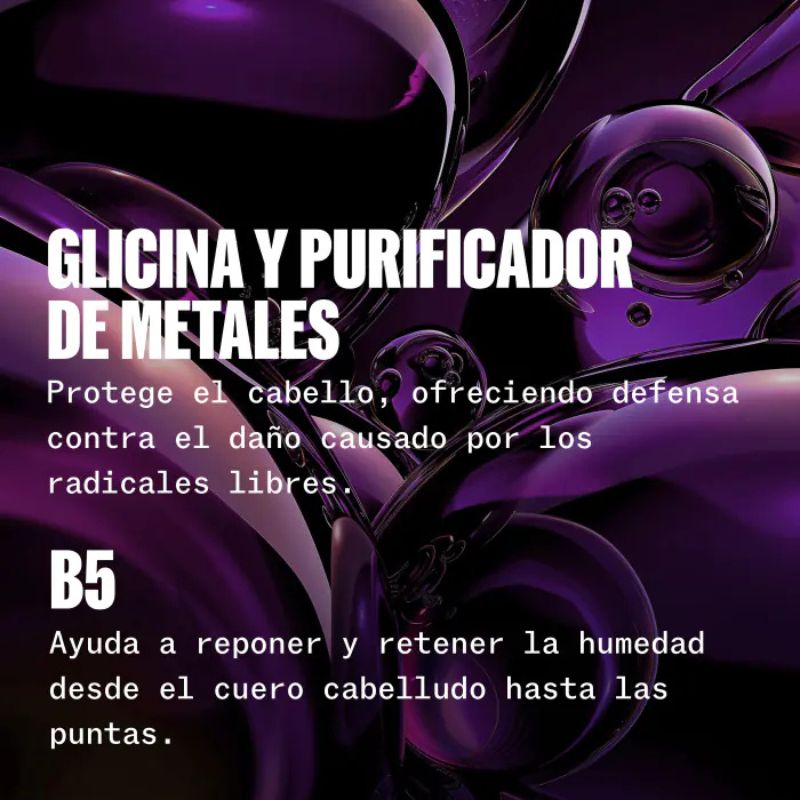 Shampoo para Protección y Cuidado del Color Wella Ultimate Color 250ml (Paso 1) - Imagen 4