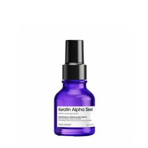 Serum Termo Protector Disciplinante Control de Volumen y Anti Frizz Mirror Sleek Serum L’Oreal Serie Expert 50ml (Paso 4)