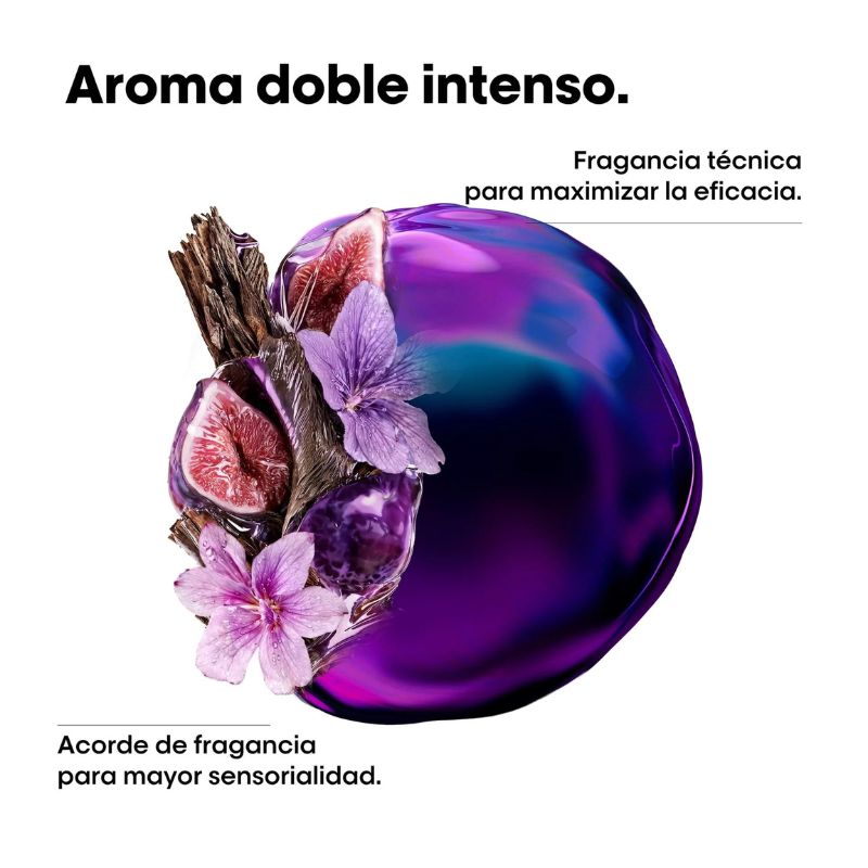 Tratamiento Anti Frizz Smooth Transformer Keratin Alpha Sleek L’Oreal Serie Expert 200ml (No es Acondicionador) (Paso 2) - Imagen 4