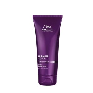 Acondicionador para Protección y Cuidado del Color Wella Ultimate Color 200ml (Paso 2)