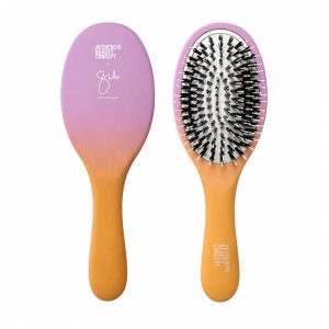 Cepillo Vegano de Madera de Haya Authentic Beauty Concept Edición Limitada en Tono Sunset
