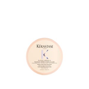 Mascarilla Anti Frizz Hidratante y Nutritiva Masque Gloss Absolu Hydra – Glaze 75ml (Para Cabello de Medio a Grueso)