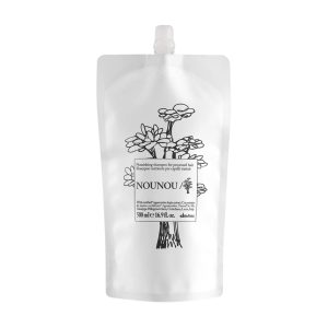 Shampoo Davines NOU NOU para Cabello Maltratado por Procesos Químicos 500ml Refill (Nueva Presentación - Fórmula Mejorada)